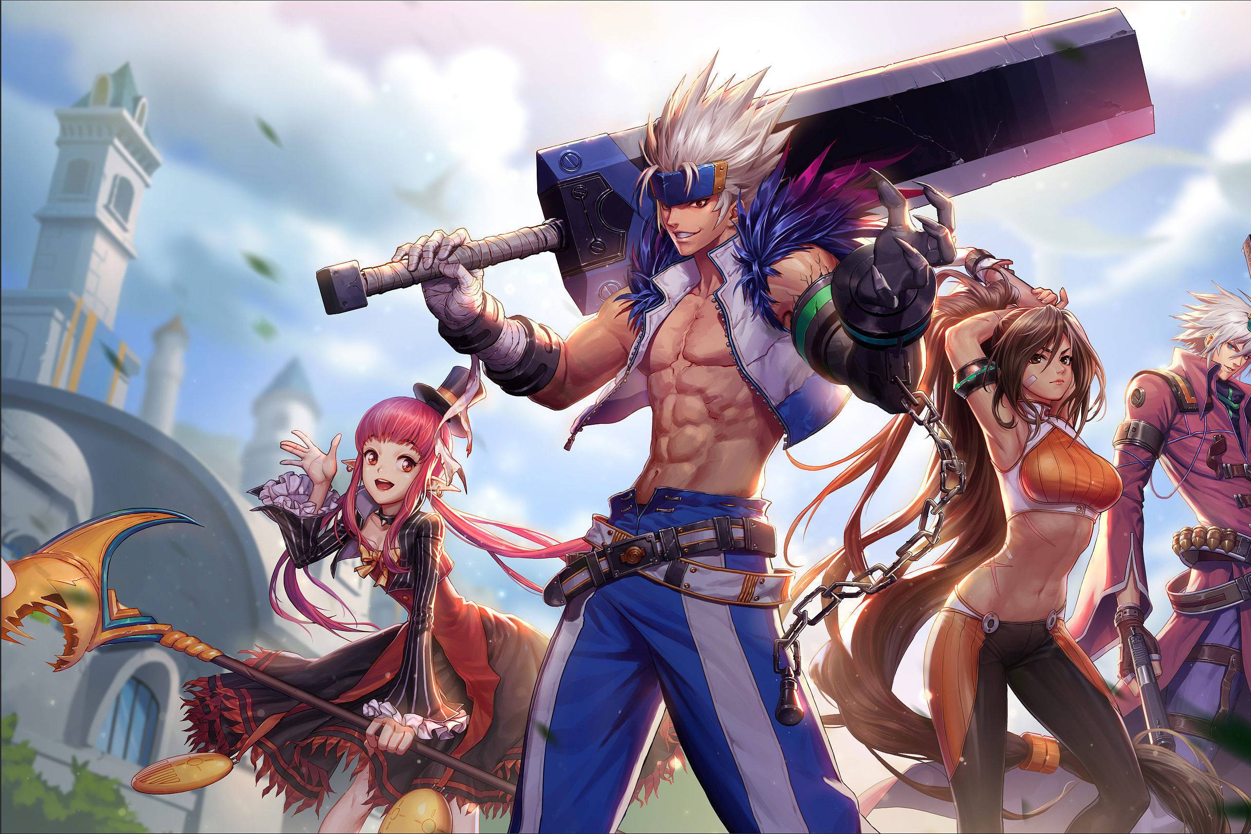 中取得更好 中取得更好