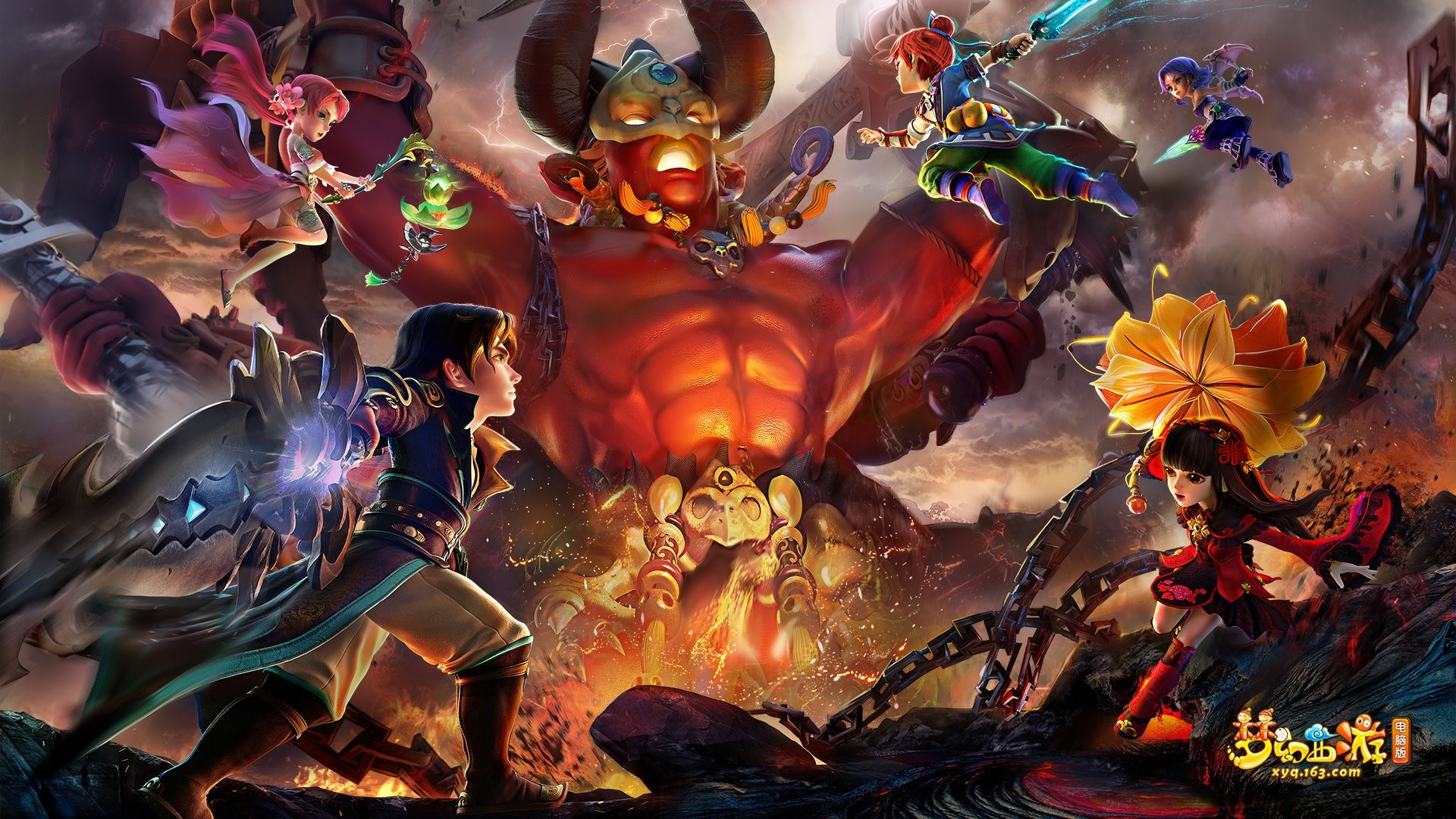 的大背景中 的大背景中